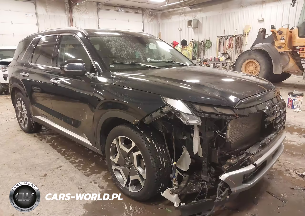 2023 Hyundai Palisade Sel