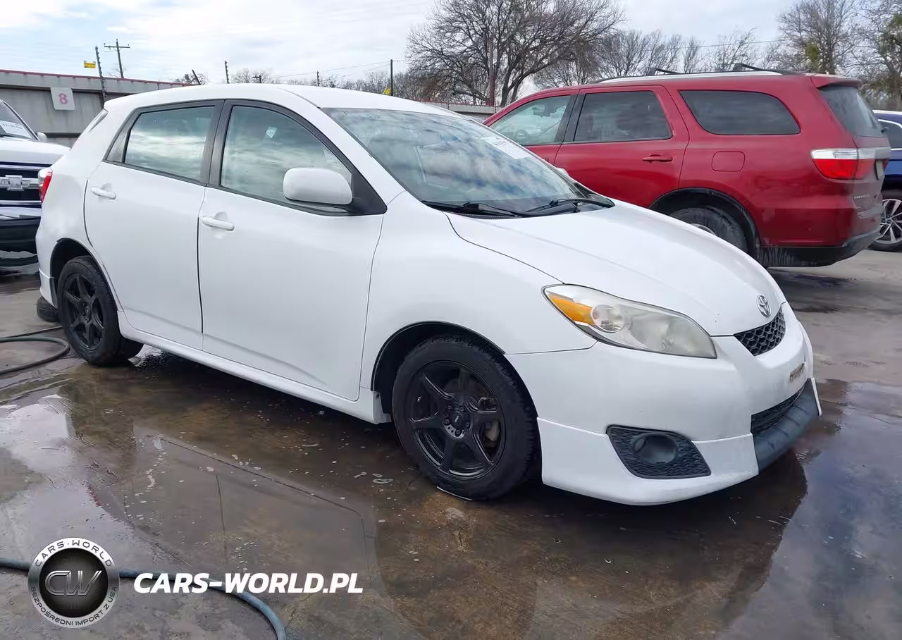 2010 Toyota Matrix