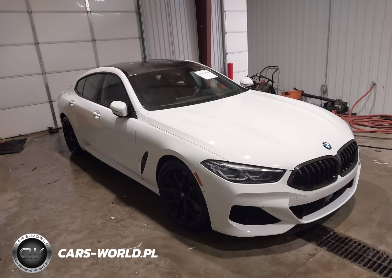 2022 BMW M850I Gtan Coupe xDrive