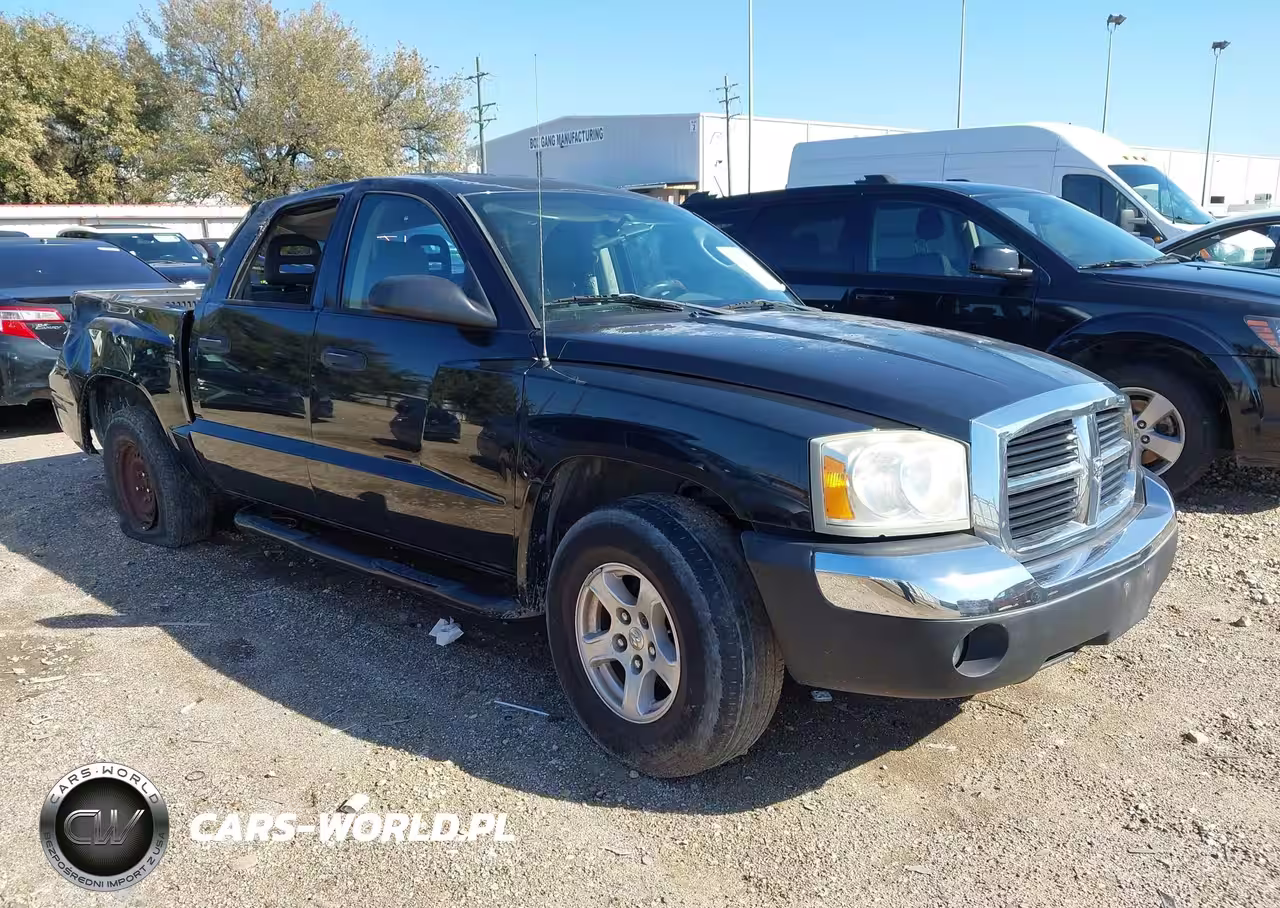 2005 Dodge Dakota Slt