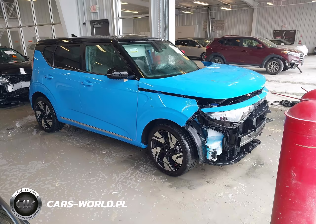 2023 Kia Soul Gt-Line – zdjęcie 1 z 18