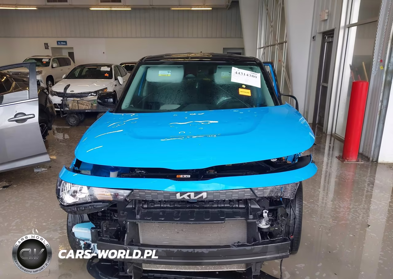 2023 Kia Soul Gt-Line VIN:KNDJ53AU2P7193455 - 12