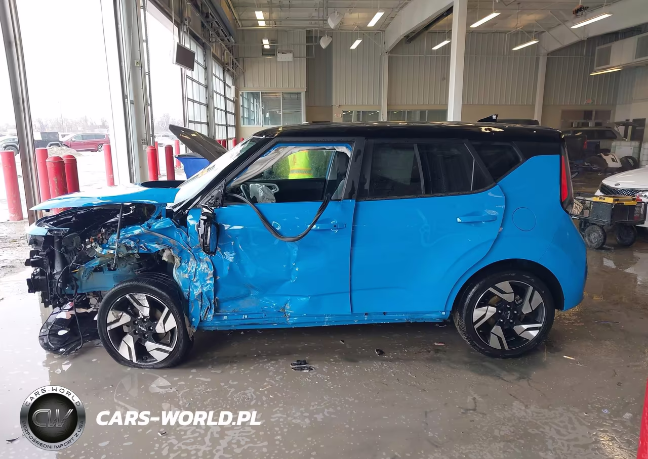 2023 Kia Soul Gt-Line VIN:KNDJ53AU2P7193455 - 14