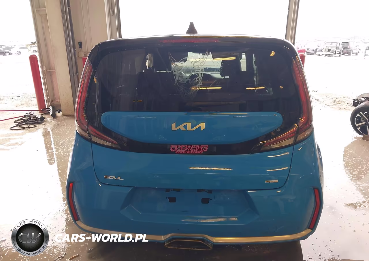2023 Kia Soul Gt-Line VIN:KNDJ53AU2P7193455 - 16