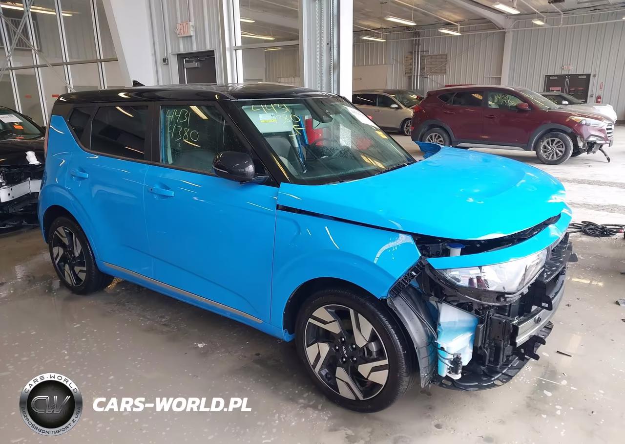 2023 Kia Soul Gt-Line VIN:KNDJ53AU2P7193455 - 18