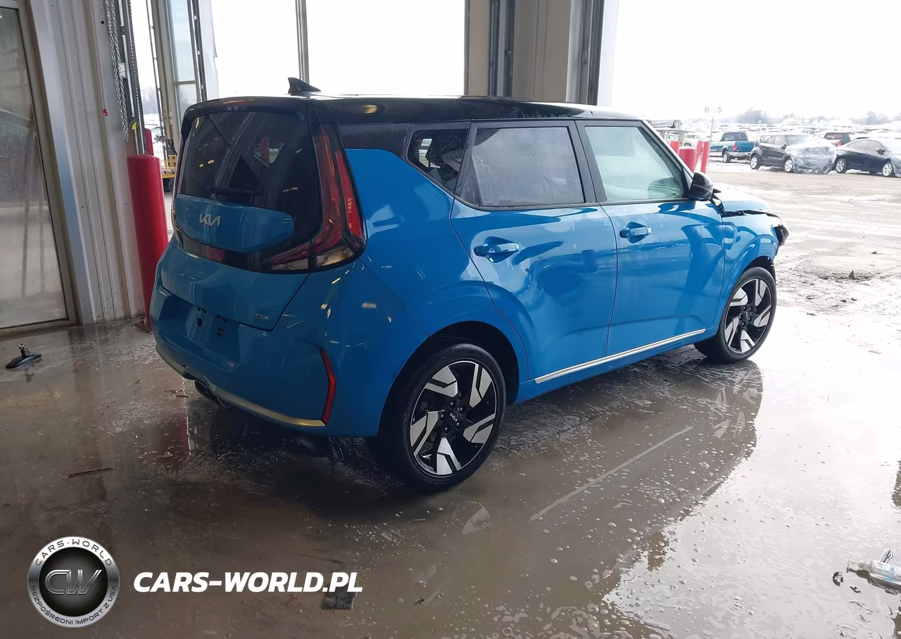 2023 Kia Soul Gt-Line VIN:KNDJ53AU2P7193455 - 4