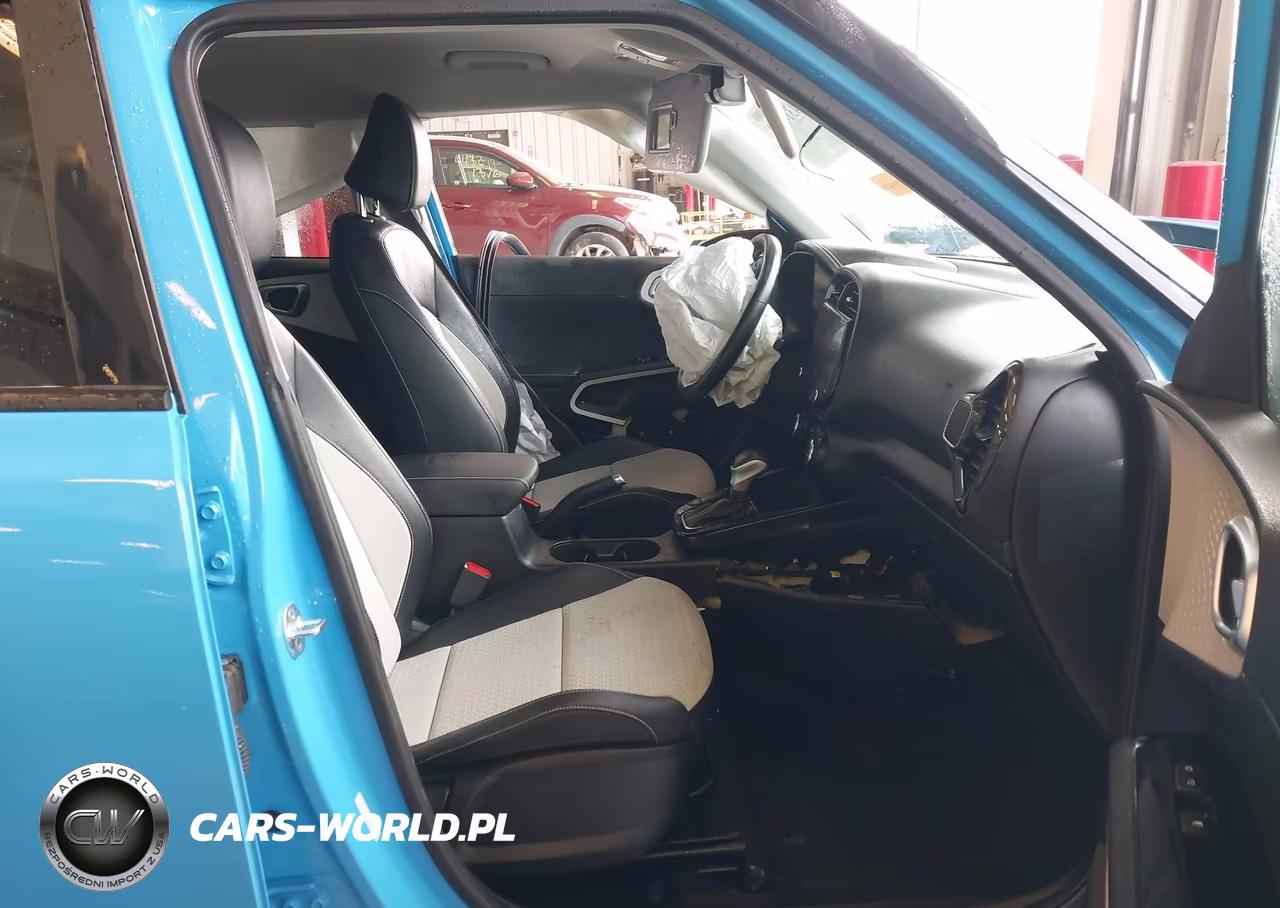 2023 Kia Soul Gt-Line VIN:KNDJ53AU2P7193455 - 5