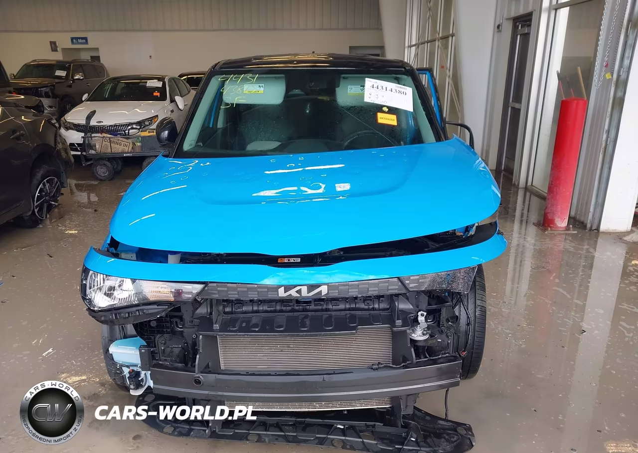 2023 Kia Soul Gt-Line VIN:KNDJ53AU2P7193455 - 6