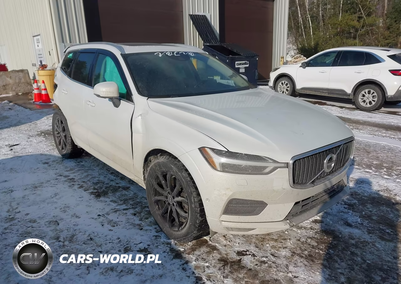 2018 Volvo Xc60 T6 Momentum