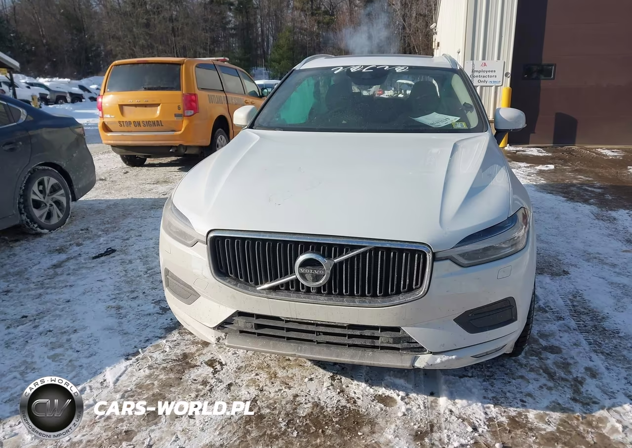 2018 Volvo Xc60 T6 Momentum VIN:LYVA22RK6JB069102 - 12