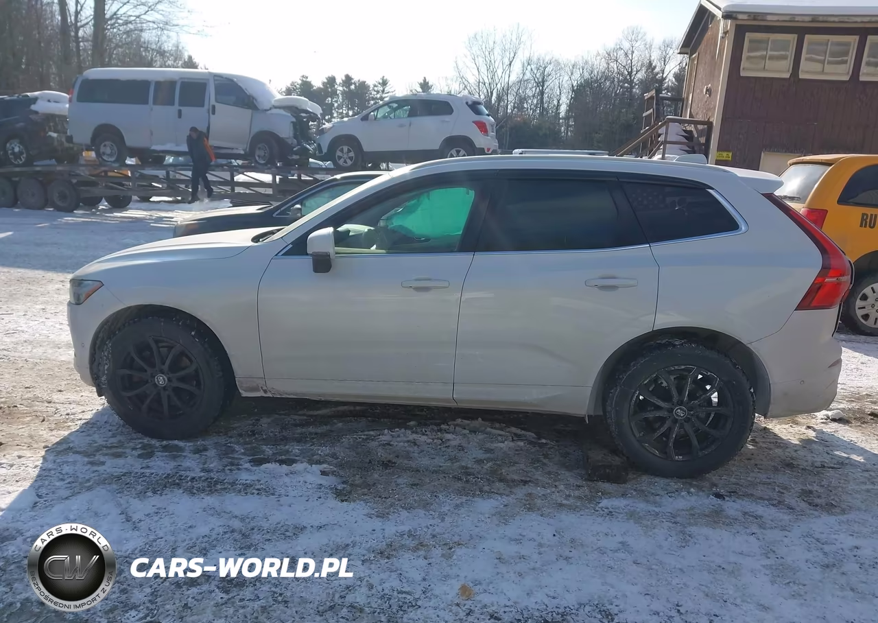 2018 Volvo Xc60 T6 Momentum VIN:LYVA22RK6JB069102 - 14