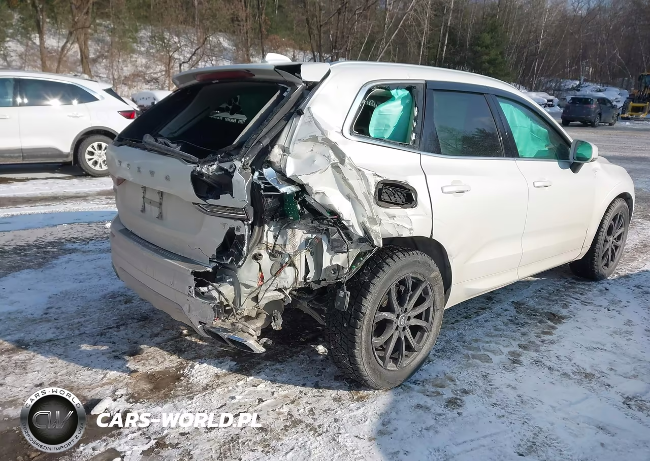 2018 Volvo Xc60 T6 Momentum VIN:LYVA22RK6JB069102 - 6