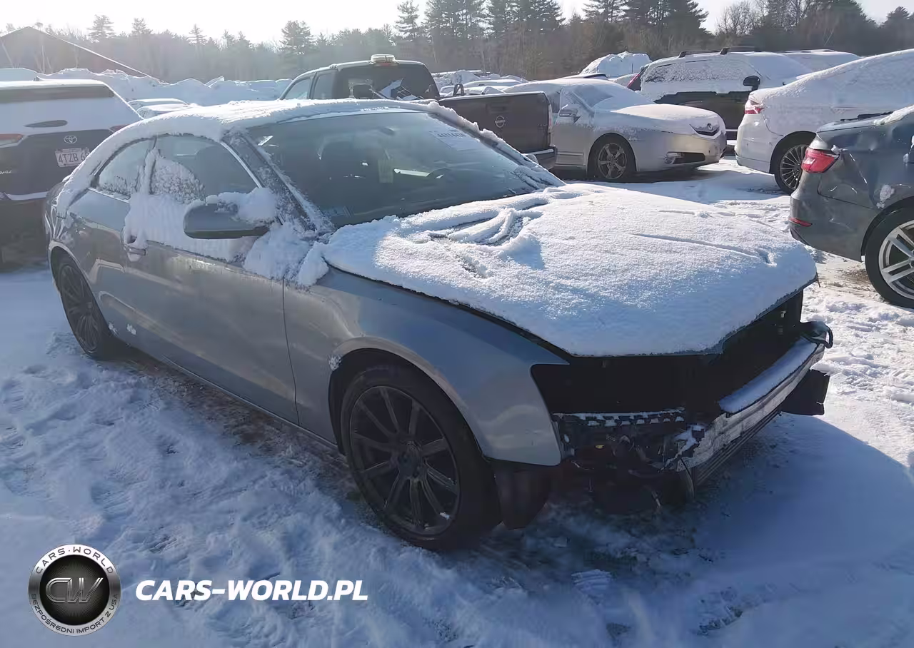 2011 Audi A5 2.0T Premium