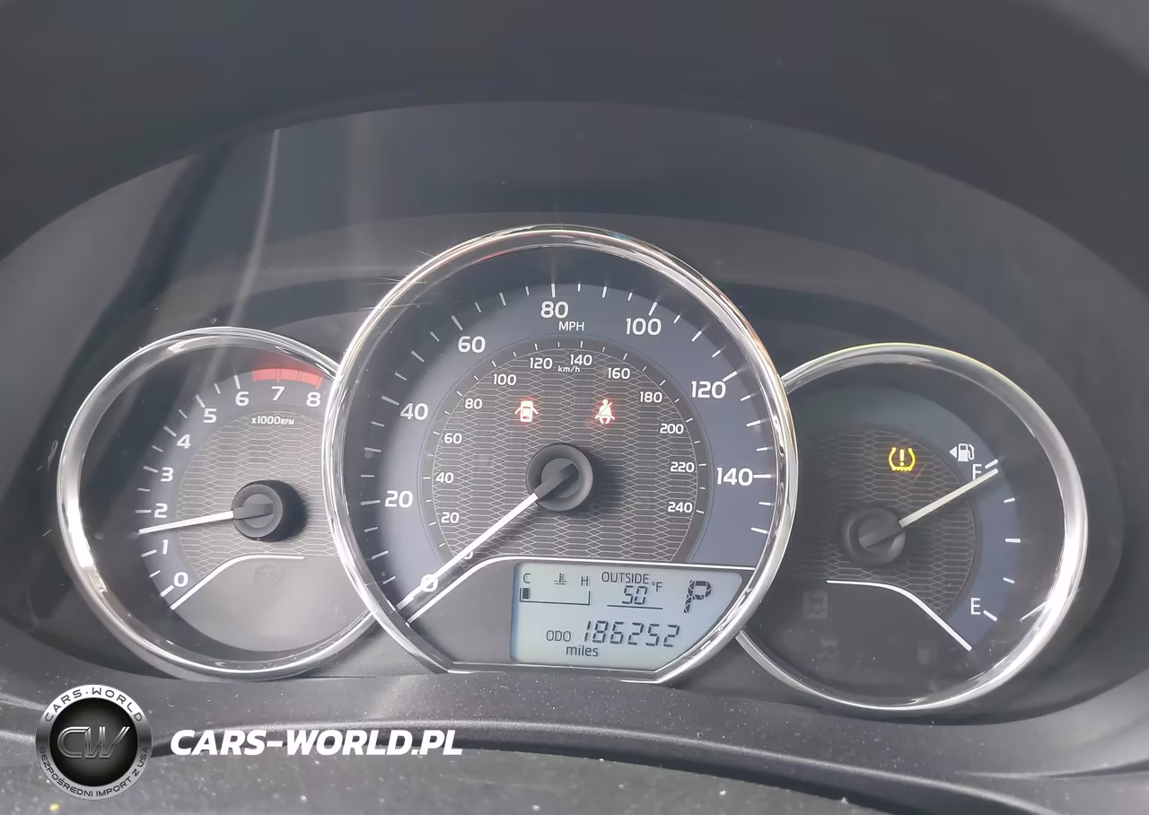 2014 Toyota Corolla Le VIN:2T1BURHE5EC030206 - 7