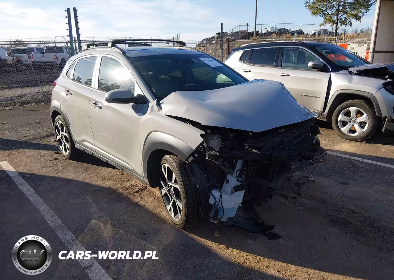 2023 Hyundai Kona Limited