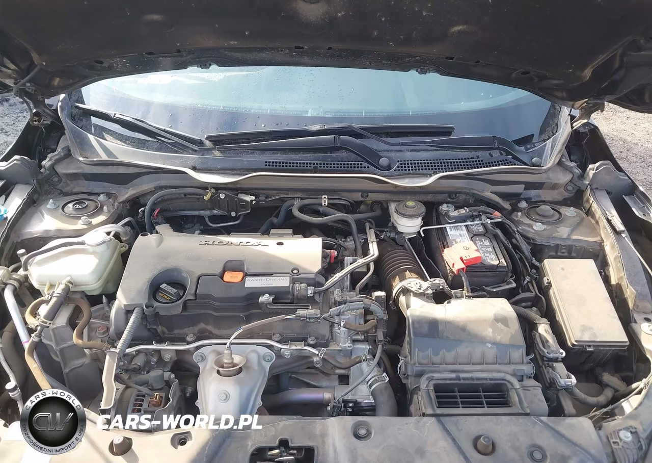 2020 Honda Civic Sport VIN:2HGFC2F83LH579769 - 10