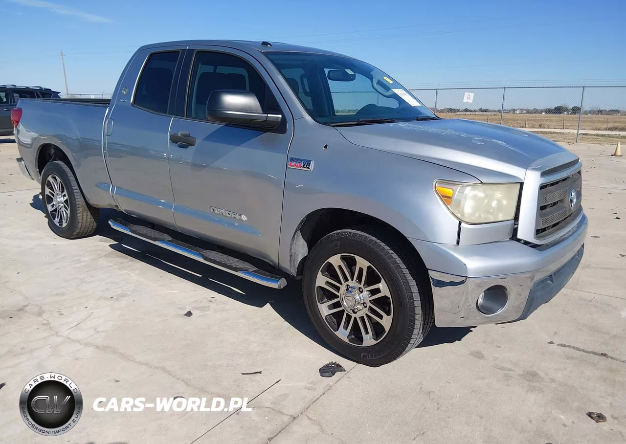 2013 Toyota Tundra Grade 5.7L V8