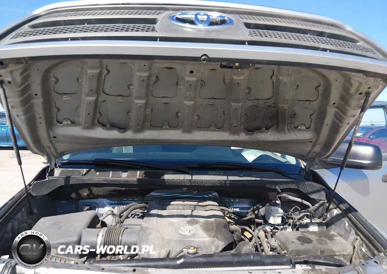 2013 Toyota Tundra Grade 5.7L V8 VIN:5TFRY5F12DX147351 - 10