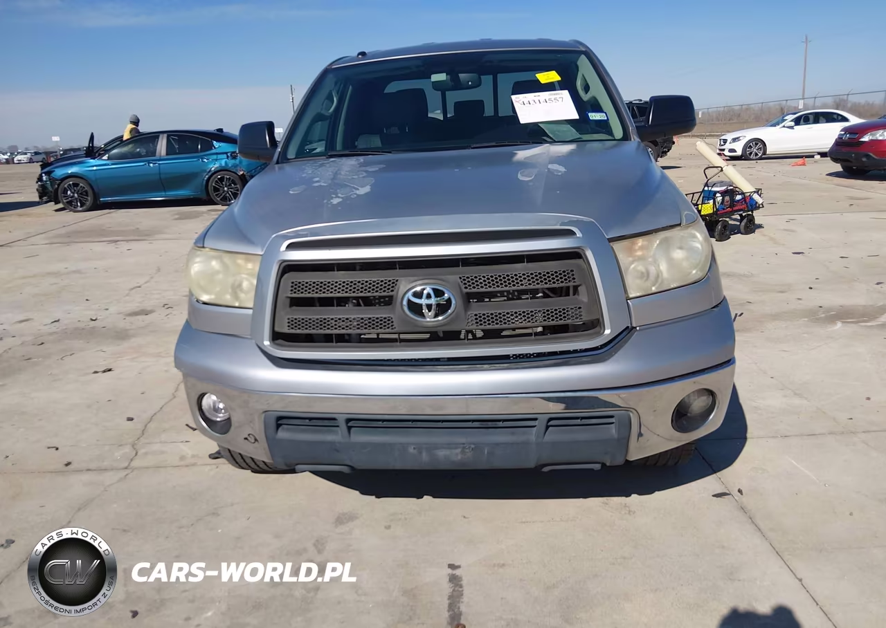 2013 Toyota Tundra Grade 5.7L V8 VIN:5TFRY5F12DX147351 - 12