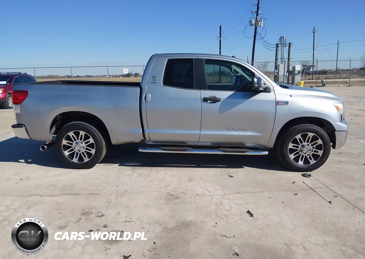 2013 Toyota Tundra Grade 5.7L V8 VIN:5TFRY5F12DX147351 - 13