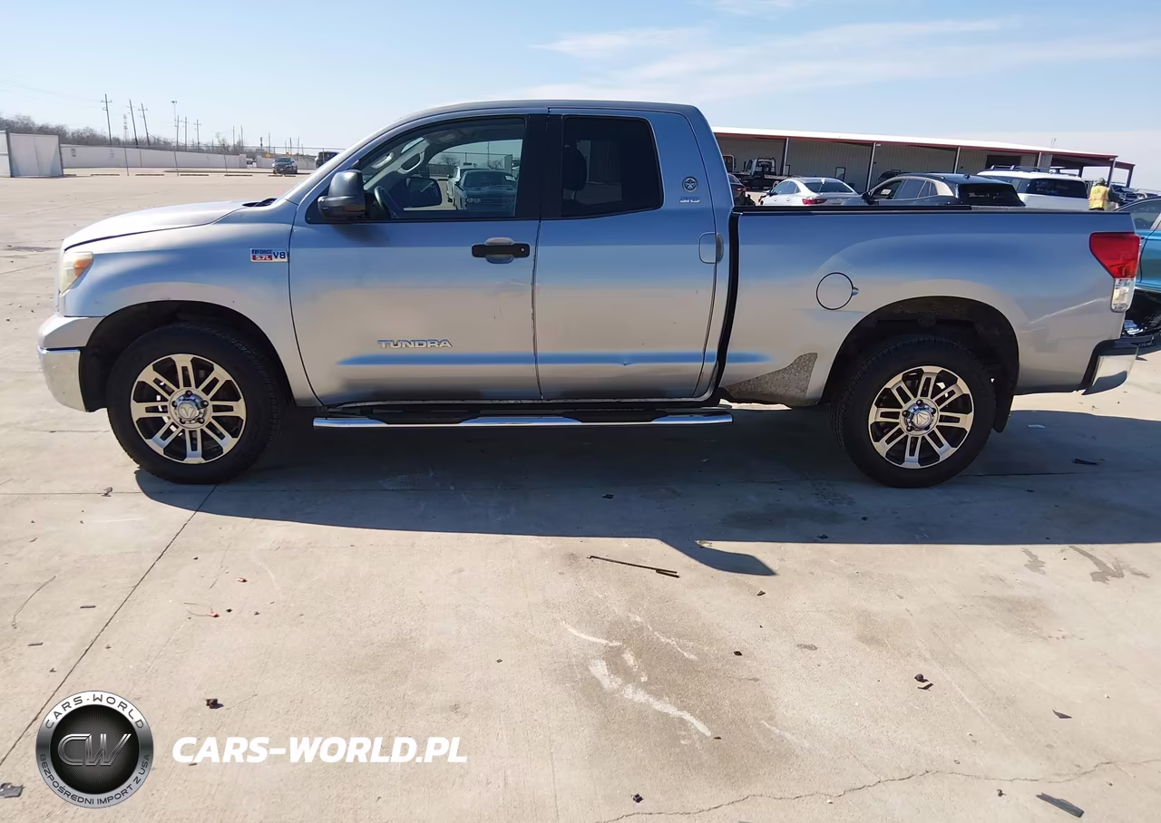 2013 Toyota Tundra Grade 5.7L V8 VIN:5TFRY5F12DX147351 - 14