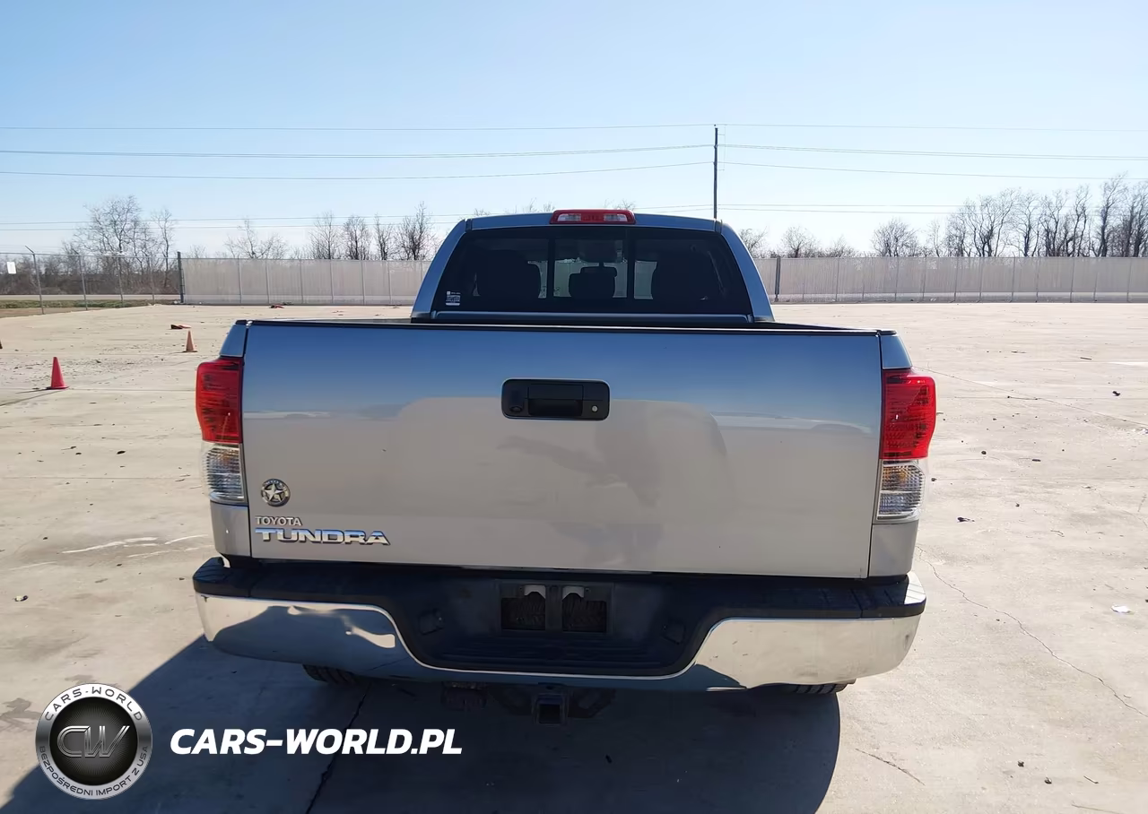 2013 Toyota Tundra Grade 5.7L V8 VIN:5TFRY5F12DX147351 - 16