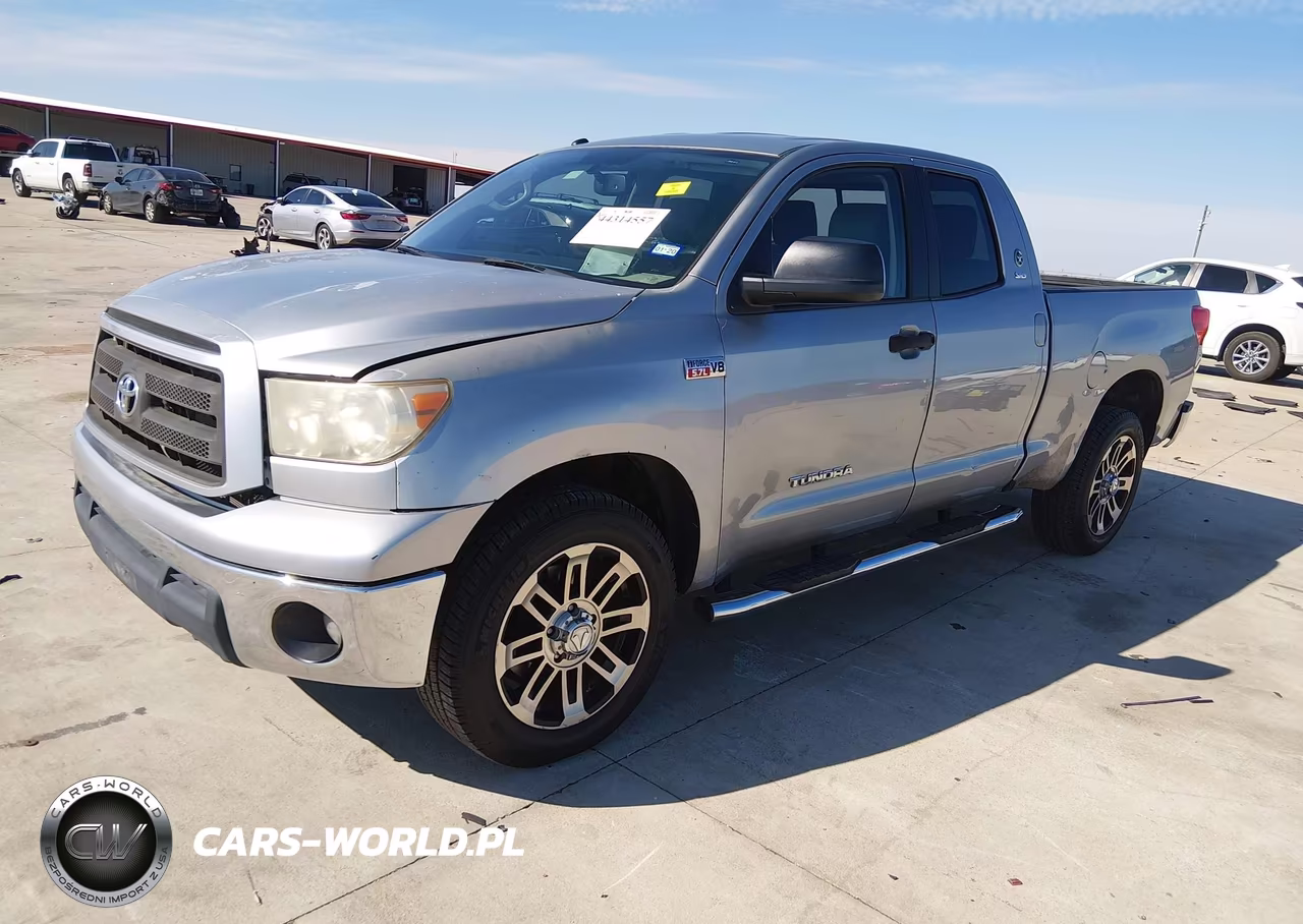 2013 Toyota Tundra Grade 5.7L V8 VIN:5TFRY5F12DX147351 - 2
