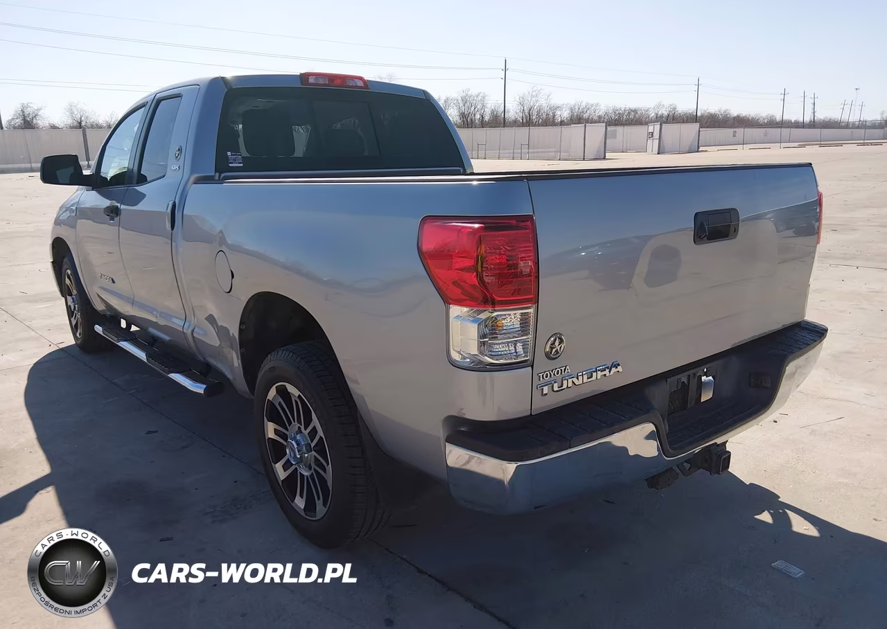 2013 Toyota Tundra Grade 5.7L V8 VIN:5TFRY5F12DX147351 - 3