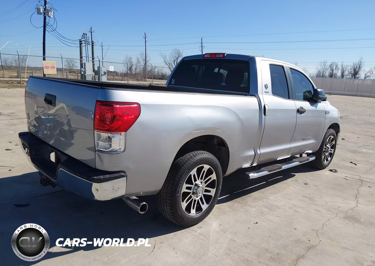 2013 Toyota Tundra Grade 5.7L V8 VIN:5TFRY5F12DX147351 - 4