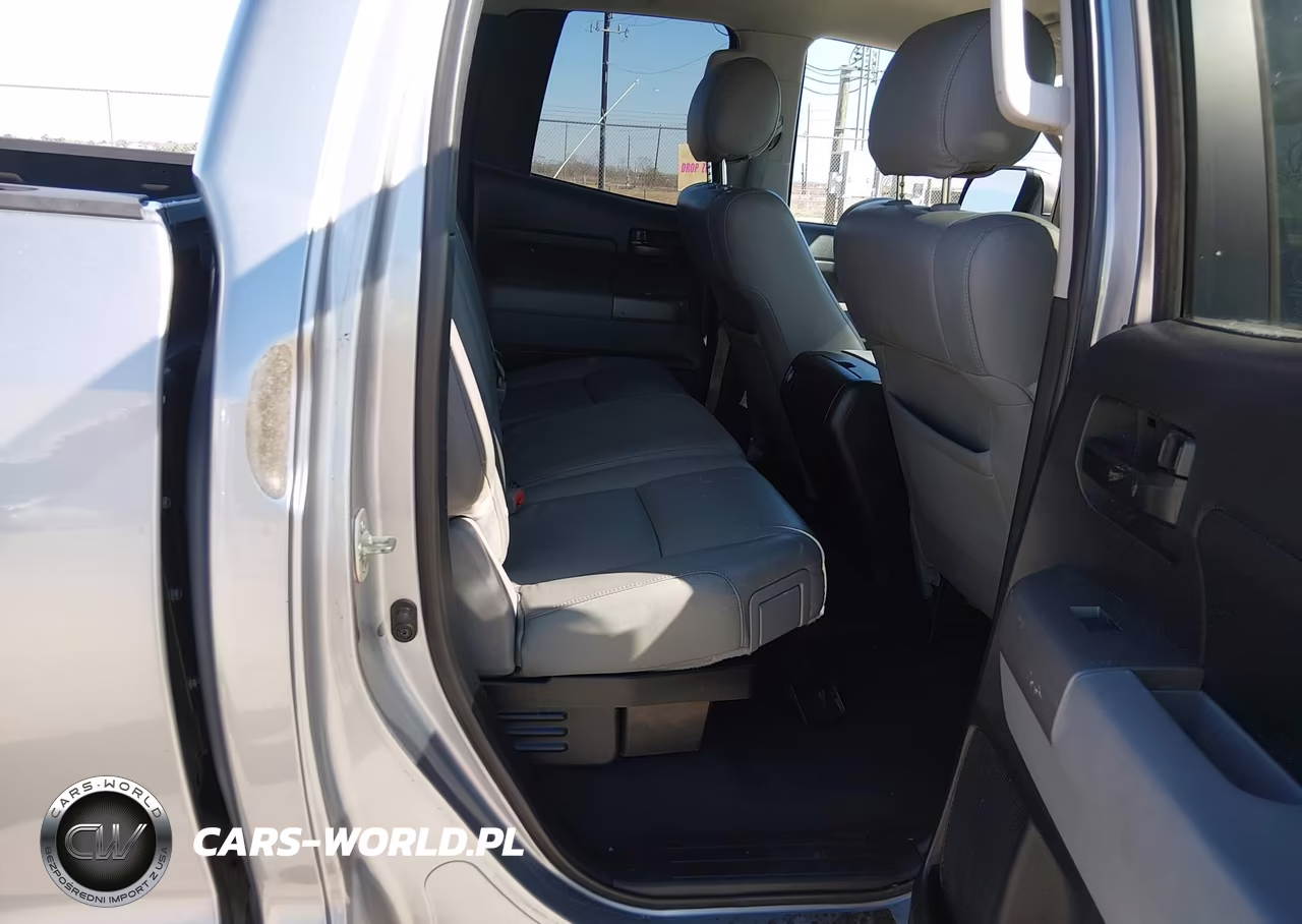 2013 Toyota Tundra Grade 5.7L V8 VIN:5TFRY5F12DX147351 - 8