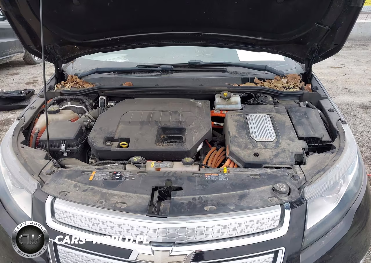 2013 Chevrolet Volt VIN:1G1RD6E49DU147306 - 10