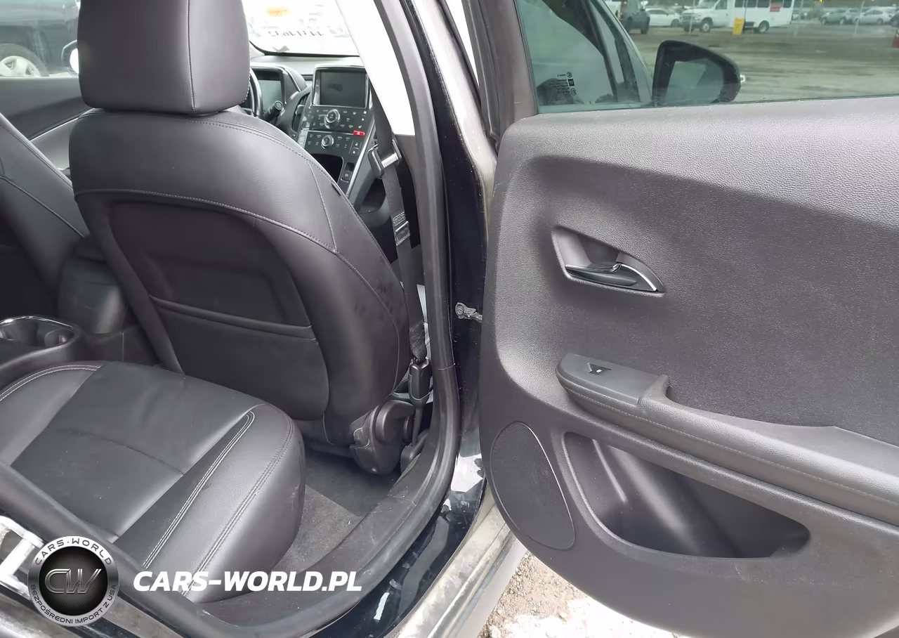 2013 Chevrolet Volt VIN:1G1RD6E49DU147306 - 8