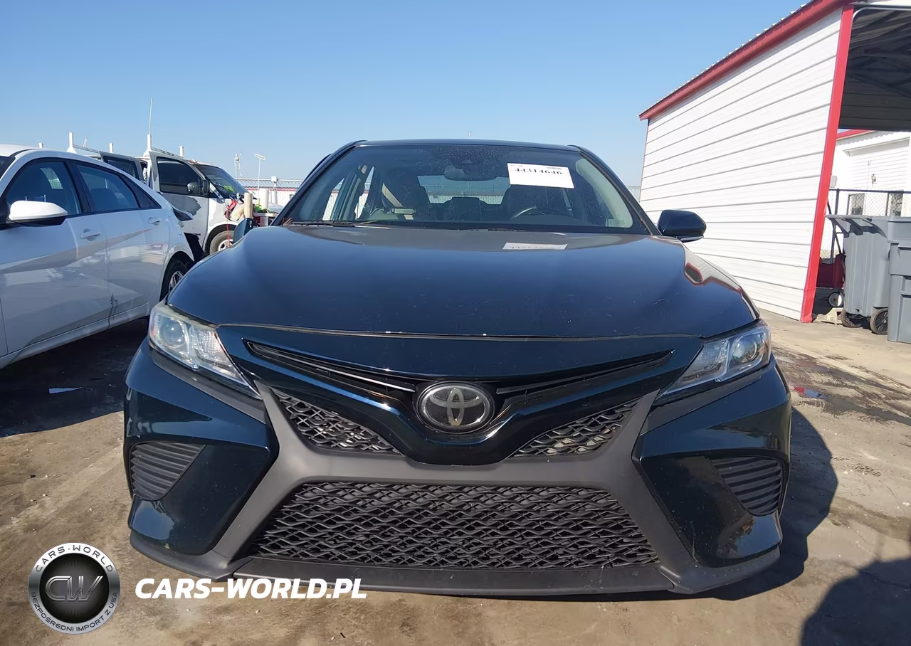 2019 Toyota Camry Se VIN:4T1B11HK0KU769817 - 13