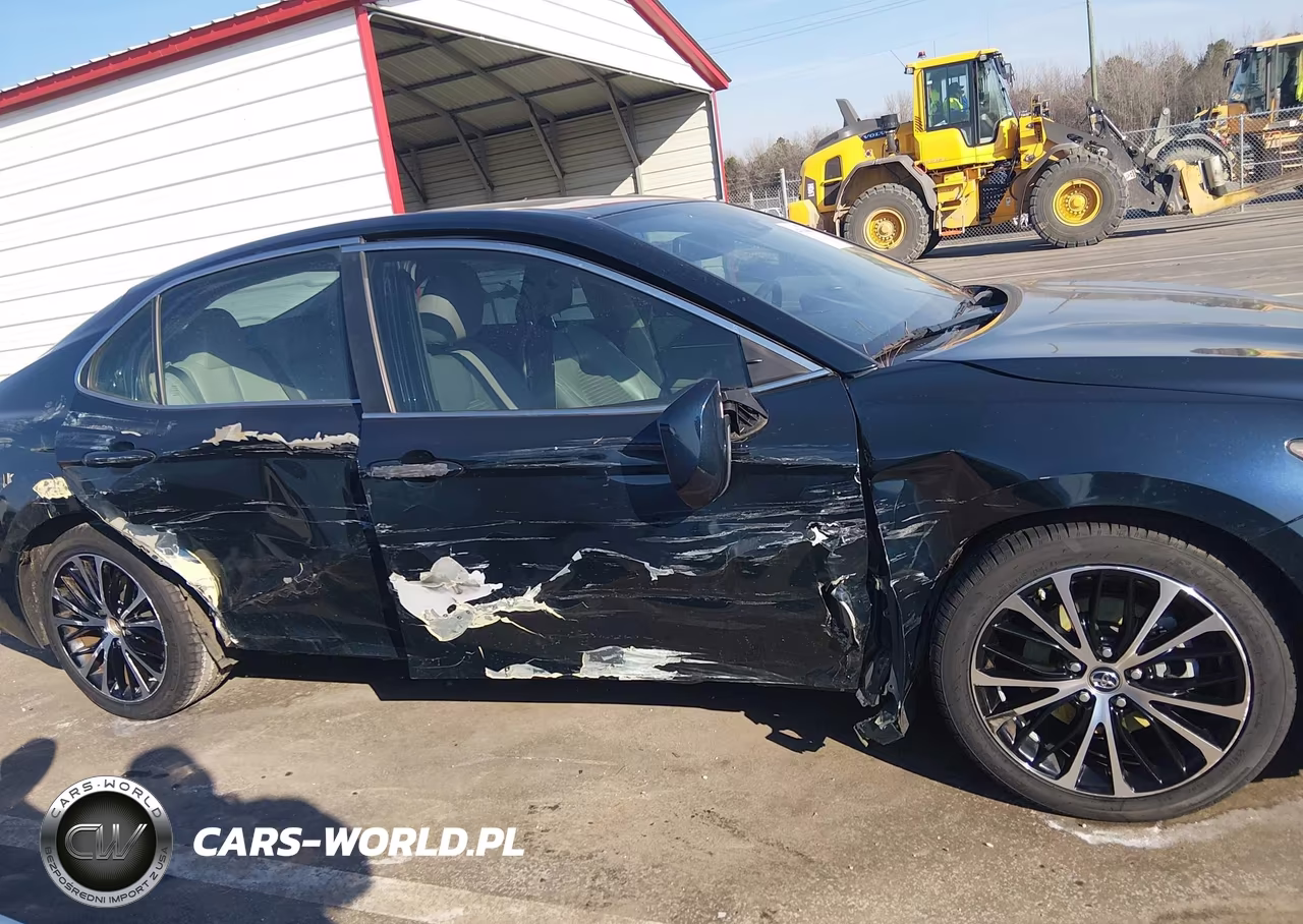 2019 Toyota Camry Se VIN:4T1B11HK0KU769817 - 14
