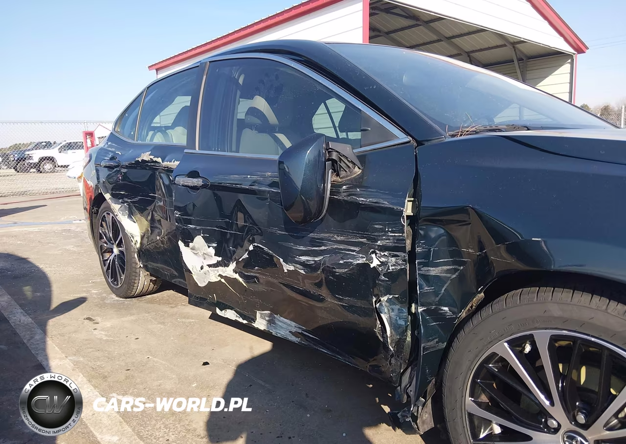 2019 Toyota Camry Se VIN:4T1B11HK0KU769817 - 6
