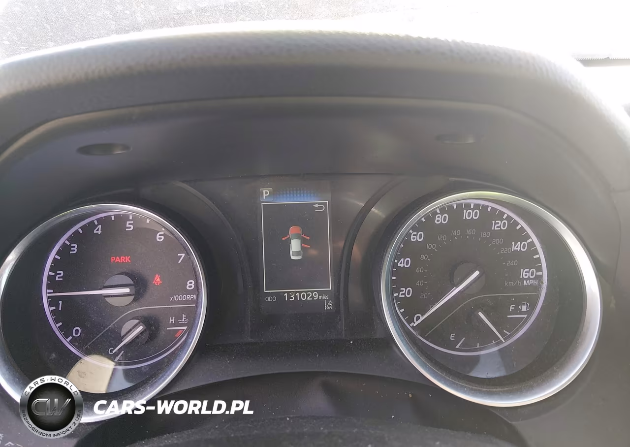 2019 Toyota Camry Se VIN:4T1B11HK0KU769817 - 7