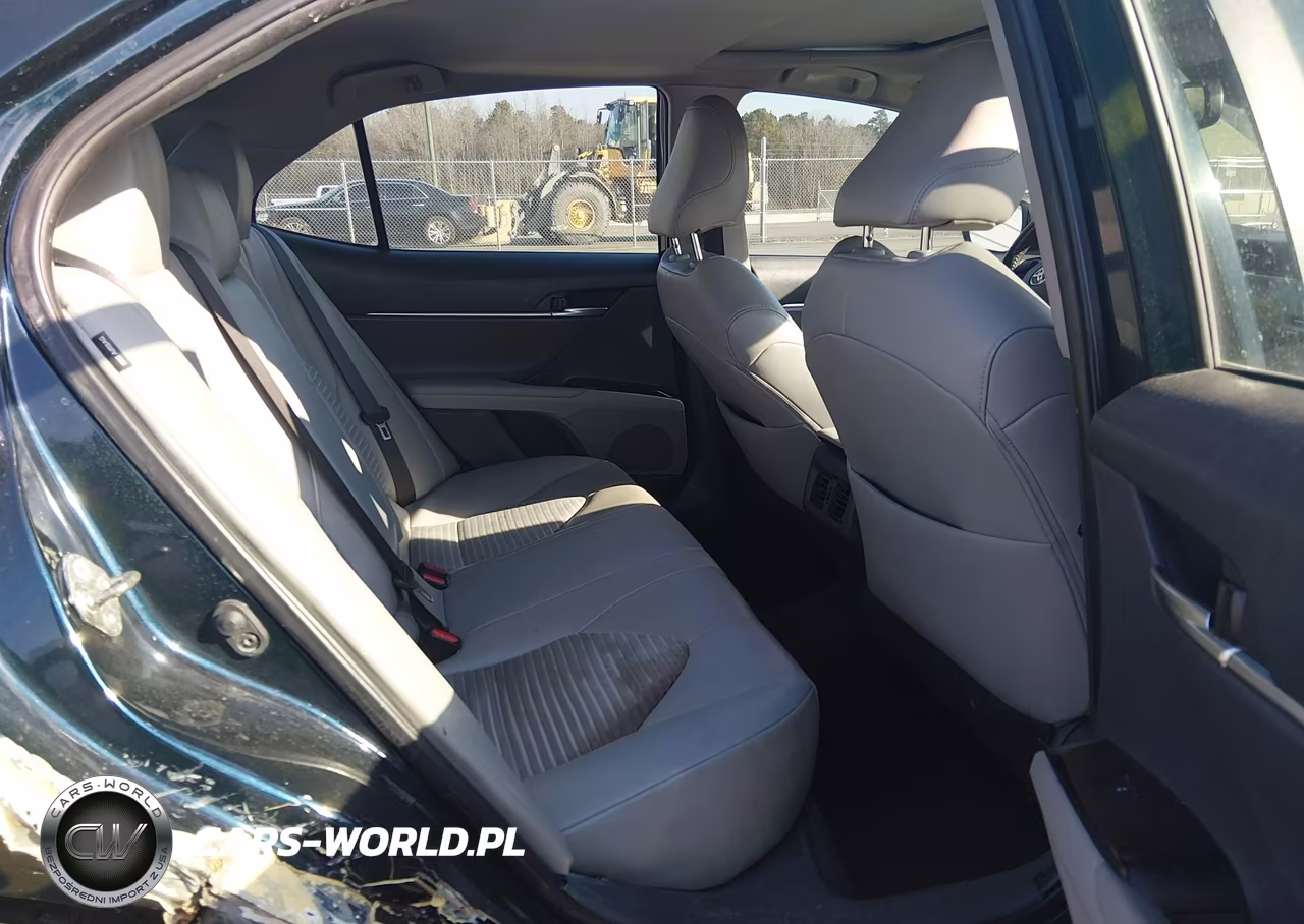 2019 Toyota Camry Se VIN:4T1B11HK0KU769817 - 8