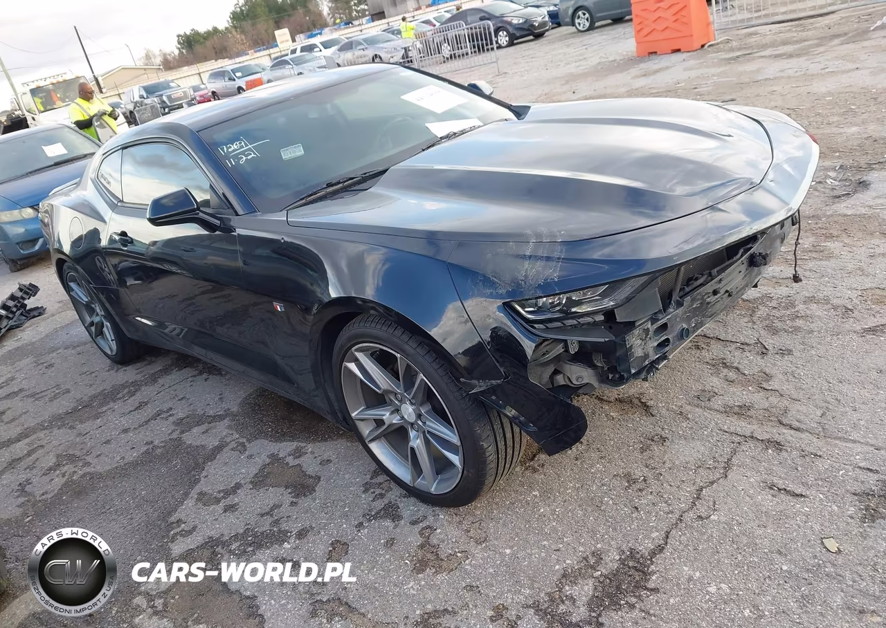 2019 Chevrolet Camaro 1Lt
