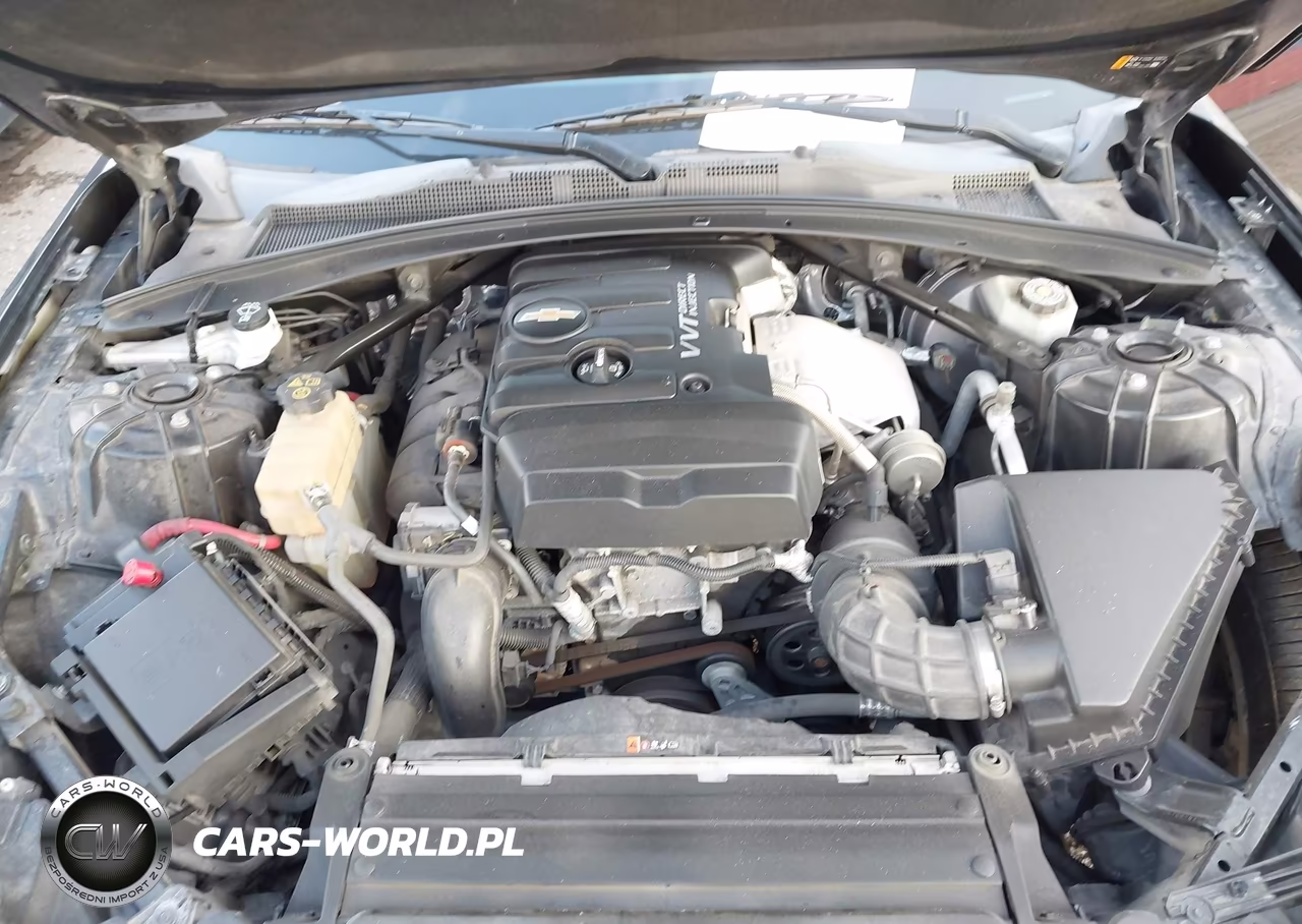 2019 Chevrolet Camaro 1Lt VIN:1G1FA1RX6K0122581 - 10