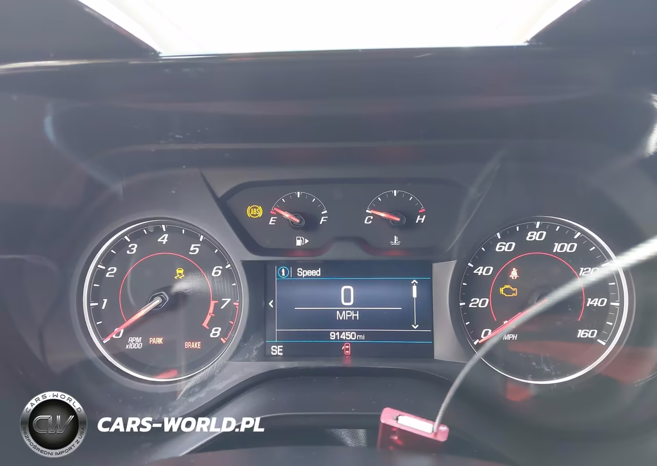 2019 Chevrolet Camaro 1Lt VIN:1G1FA1RX6K0122581 - 15