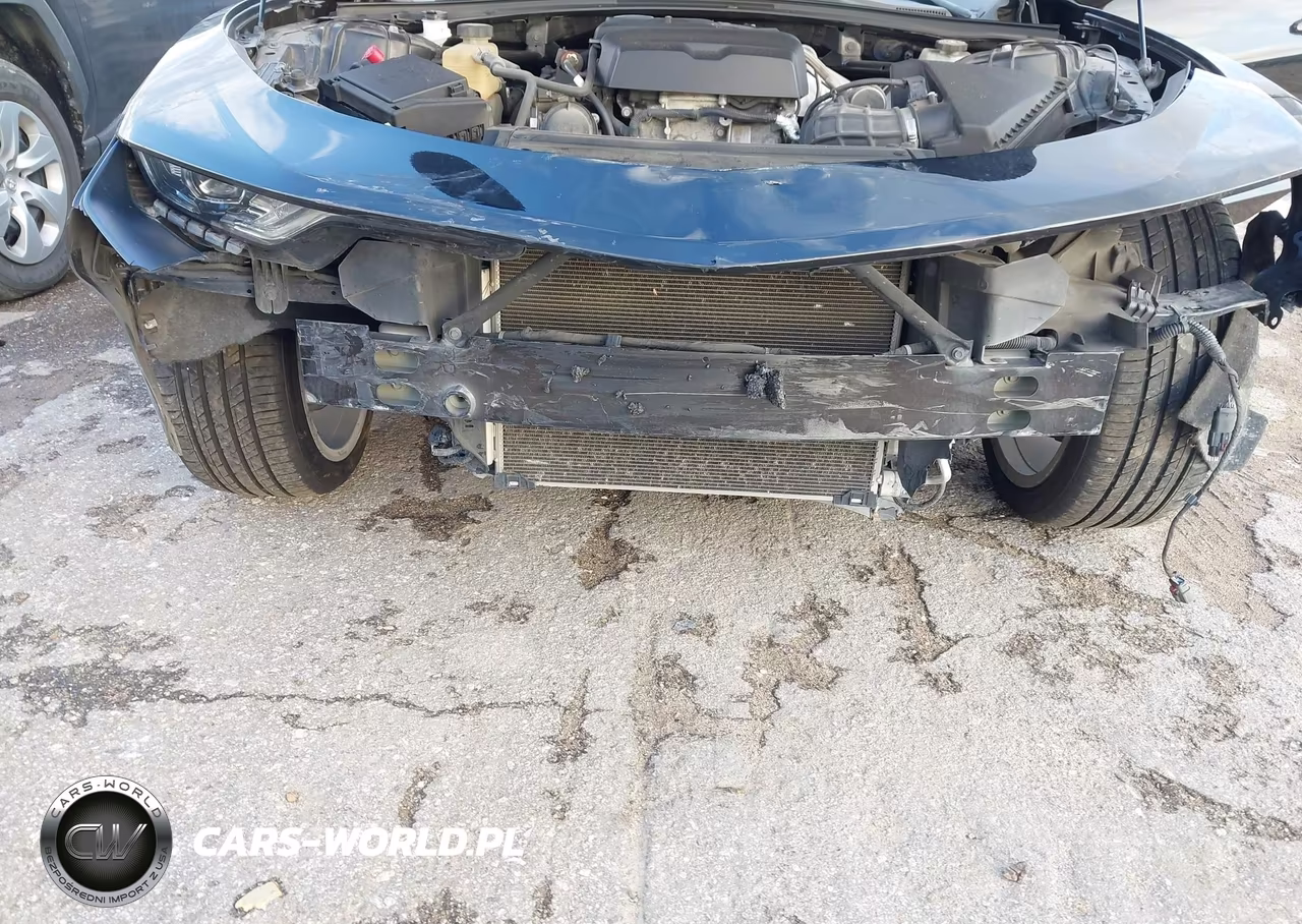 2019 Chevrolet Camaro 1Lt VIN:1G1FA1RX6K0122581 - 6