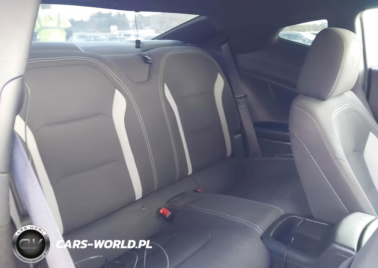 2019 Chevrolet Camaro 1Lt VIN:1G1FA1RX6K0122581 - 8