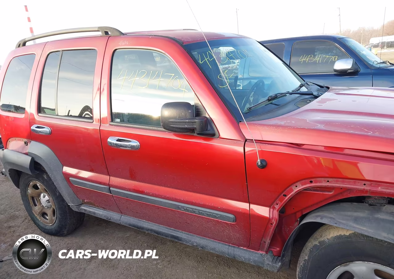 2006 Jeep Liberty Sport VIN:1J4GL48K46W184779 - 14