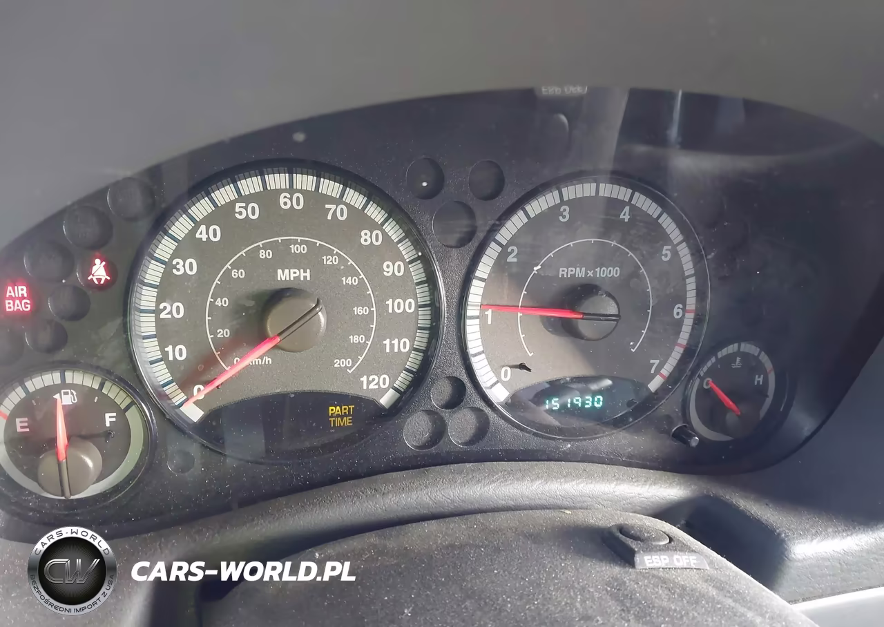 2006 Jeep Liberty Sport VIN:1J4GL48K46W184779 - 7