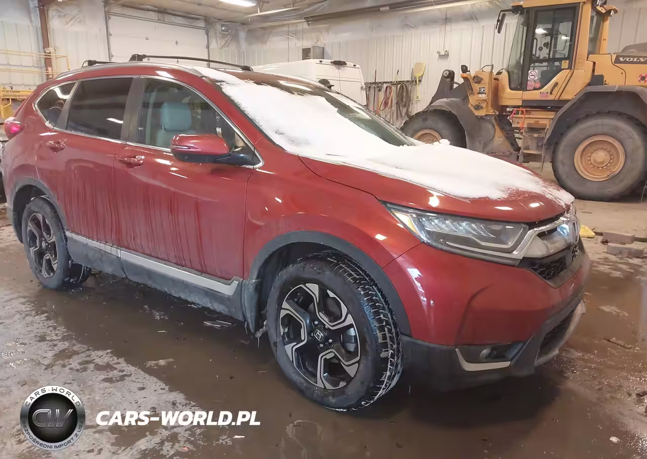 2019 Honda Cr-V Touring