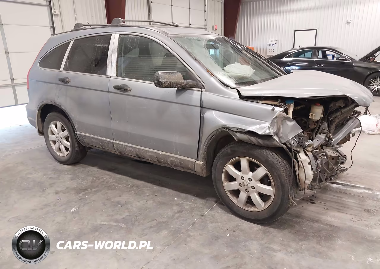 2009 Honda Cr-V Ex