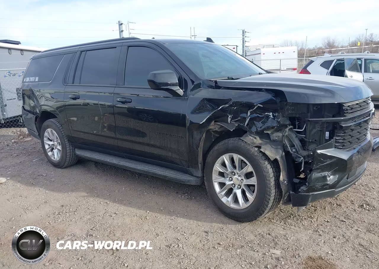2023 Chevrolet Suburban 4Wd Rst