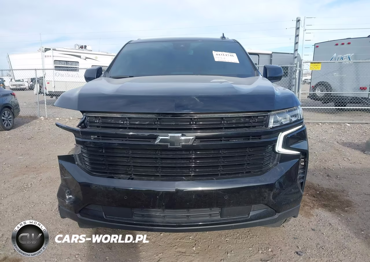 2023 Chevrolet Suburban 4Wd Rst VIN:1GNSKEKD6PR561817 - 13