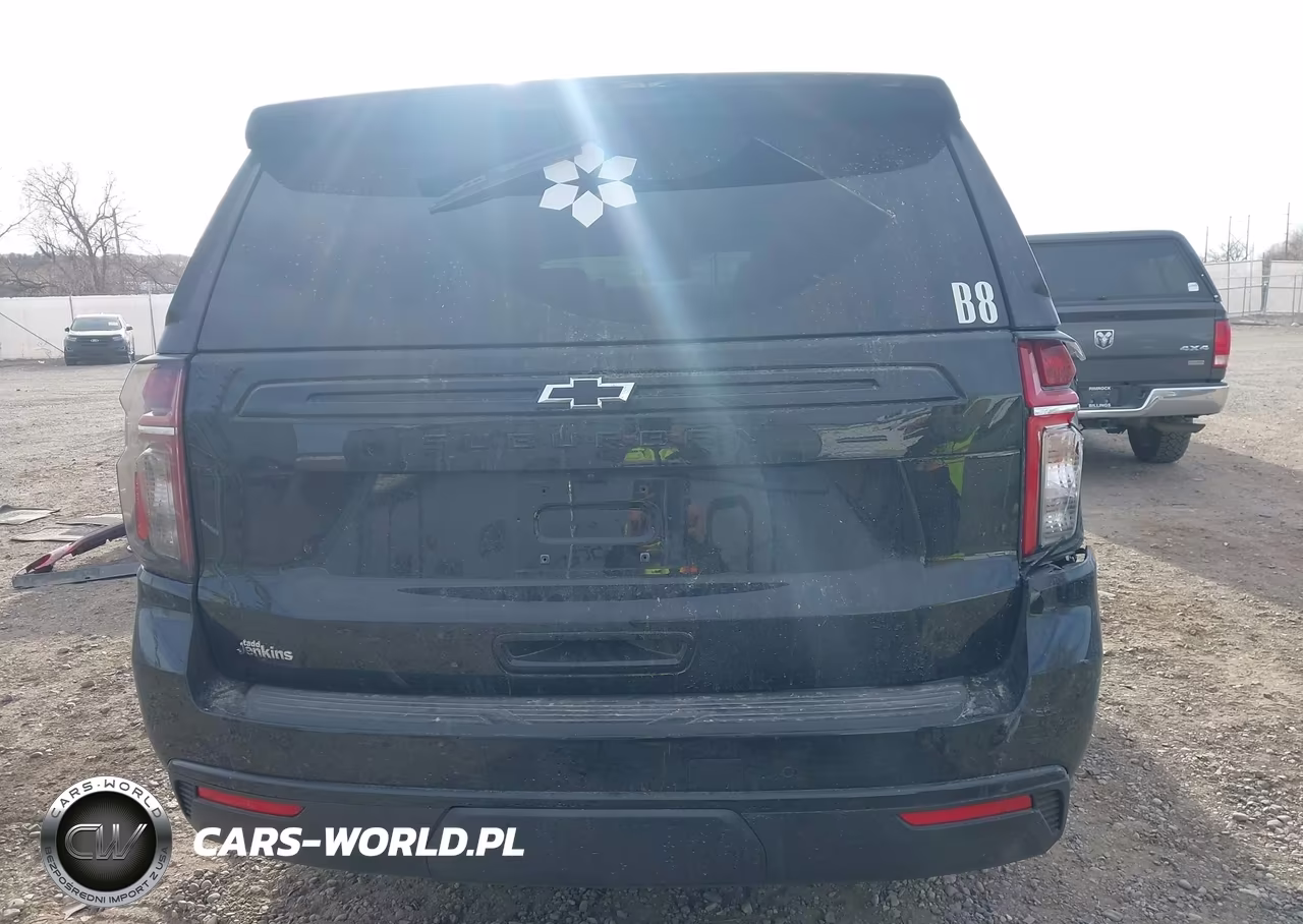 2023 Chevrolet Suburban 4Wd Rst VIN:1GNSKEKD6PR561817 - 17