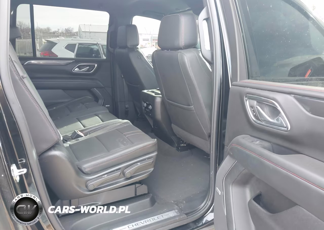 2023 Chevrolet Suburban 4Wd Rst VIN:1GNSKEKD6PR561817 - 8